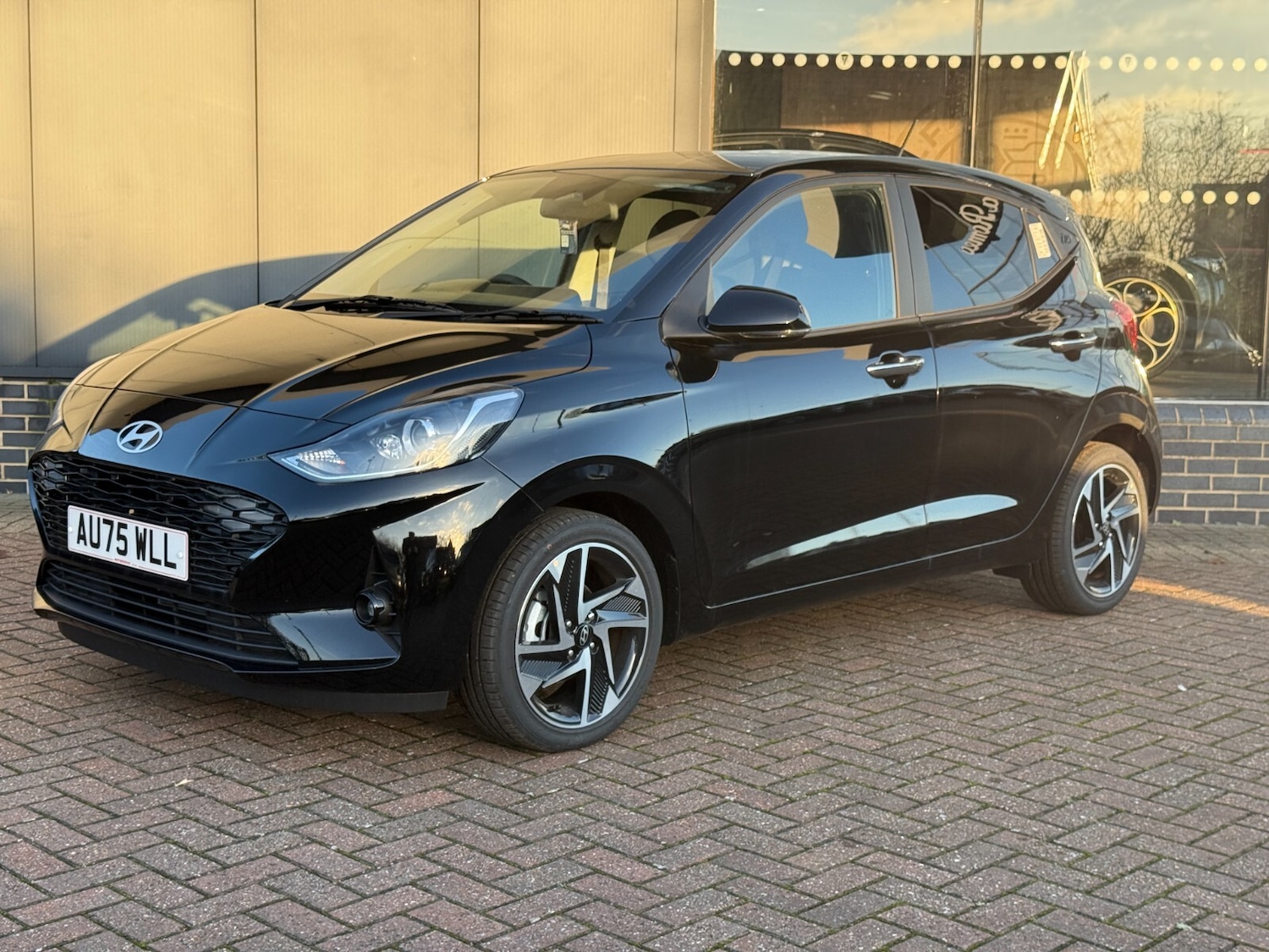 Used Hyundai i10 2025 for sale - 76869763: Photo 5