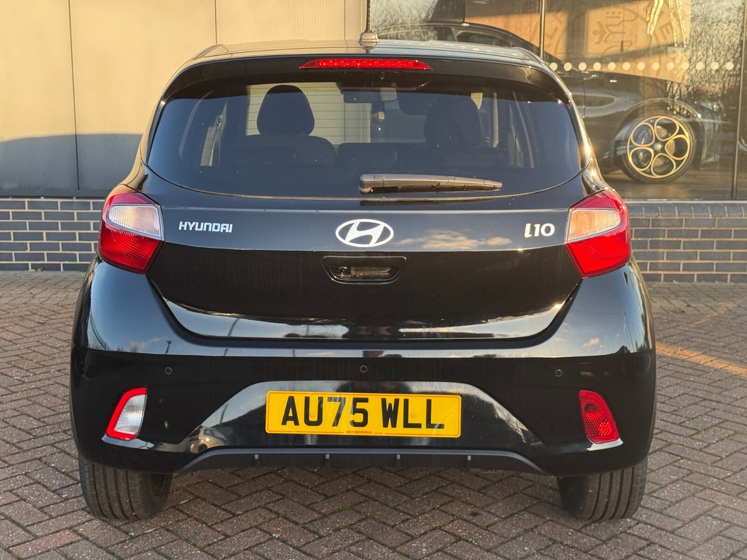 Used Hyundai i10 2025 for sale - 76869763: Photo 9