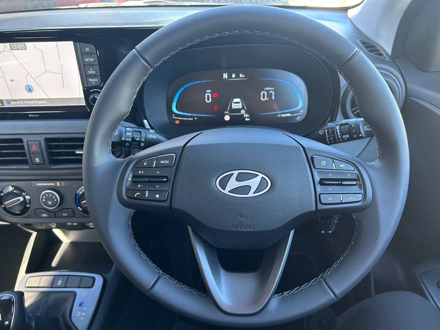 Used Hyundai i10 2025 for sale - 76241562: Photo 19