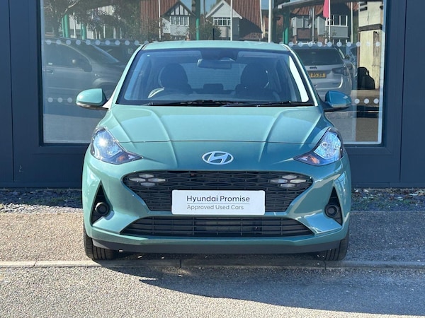 Used Hyundai i10 2025 for sale - 76241562: Photo 1