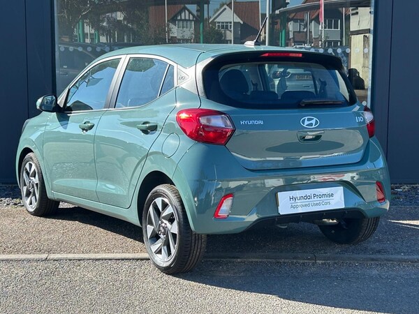 Used Hyundai i10 2025 for sale - 76241562: Photo 2