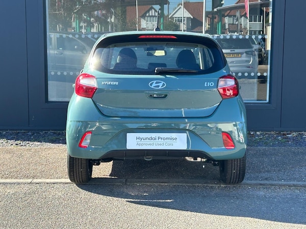 Used Hyundai i10 2025 for sale - 76241562: Photo 3