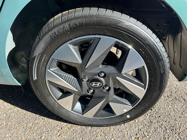 Used Hyundai i10 2025 for sale - 76241562: Photo 8