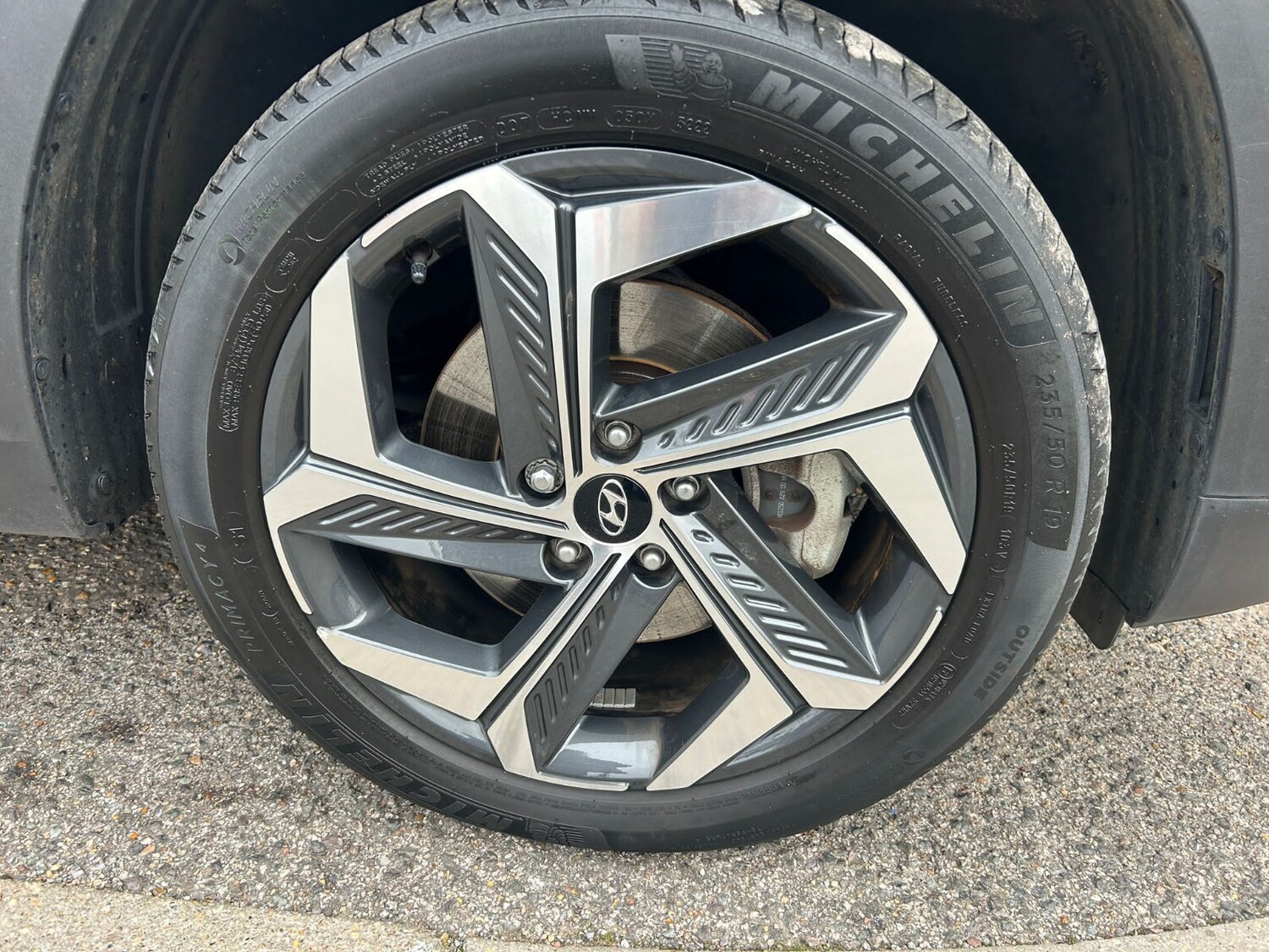 Used Hyundai TUCSON 2022 for sale - 76124813: Photo 11