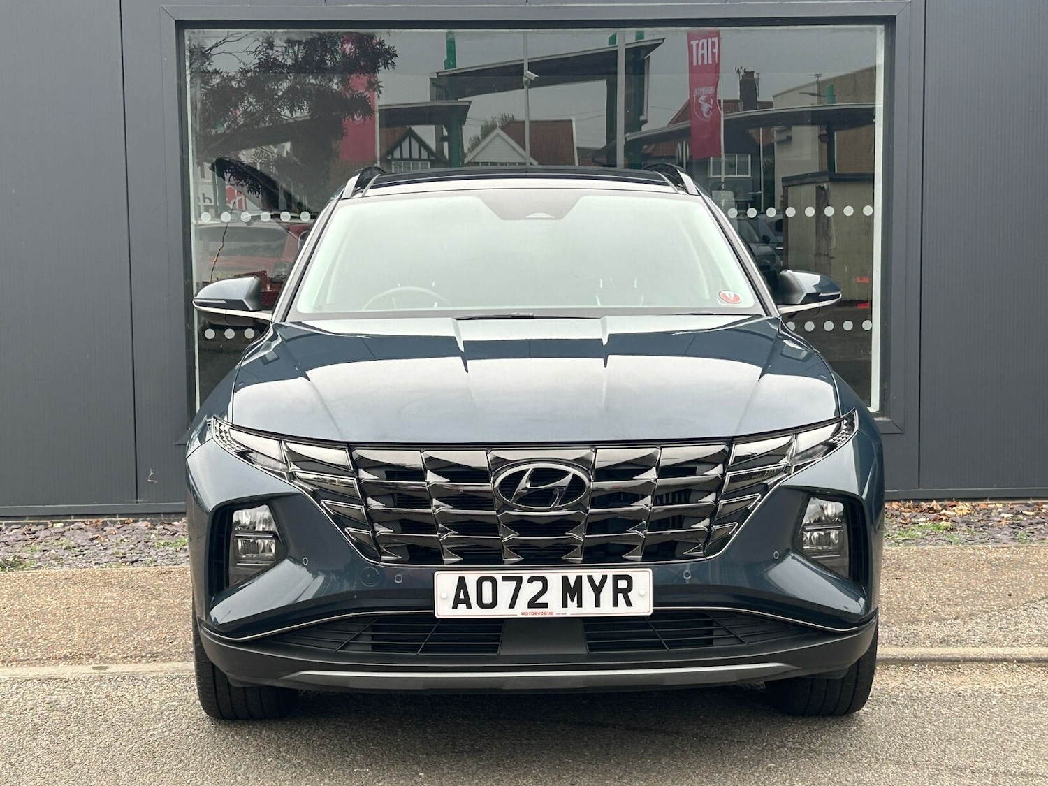 Used Hyundai TUCSON 2022 for sale - 76124813: Photo 2