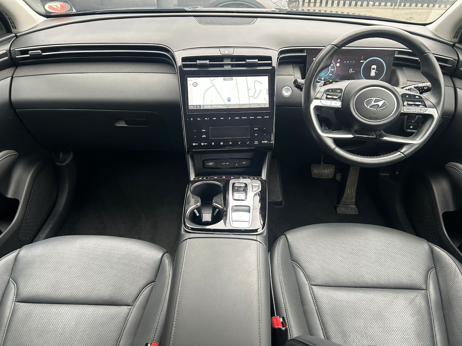 Used Hyundai TUCSON 2022 for sale - 76124813: Photo 33