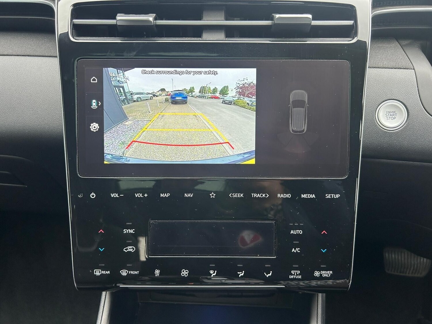 Used Hyundai TUCSON 2022 for sale - 76124813: Photo 36