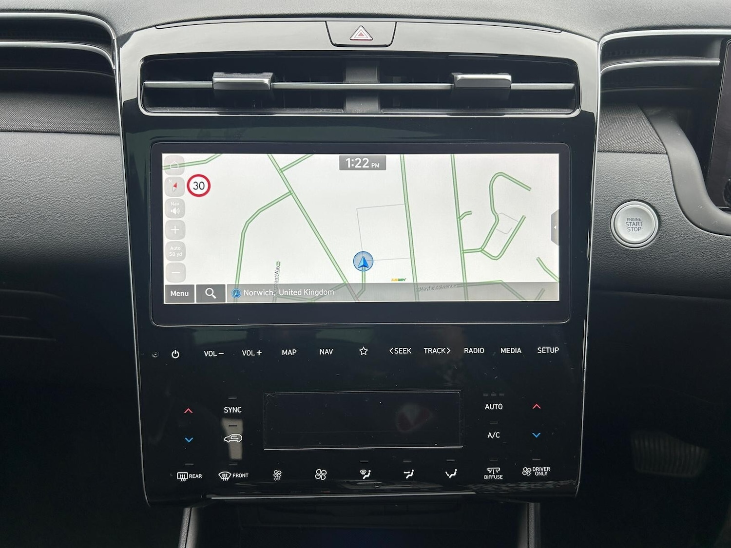 Used Hyundai TUCSON 2022 for sale - 76124813: Photo 43