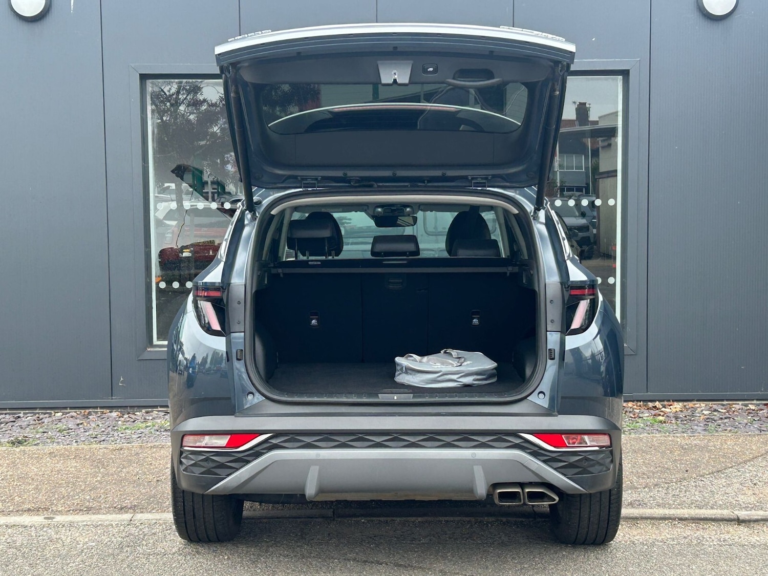 Used Hyundai TUCSON 2022 for sale - 76124813: Photo 9