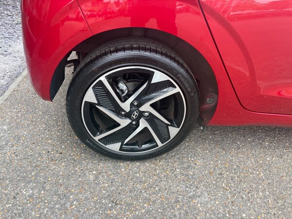 Used Hyundai i10 2024 for sale - 75354880: Photo 11