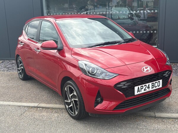 Used Hyundai i10 2024 for sale - 75354880: Photo 1