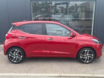Used Hyundai i10 2024 for sale - 75354880: Photo