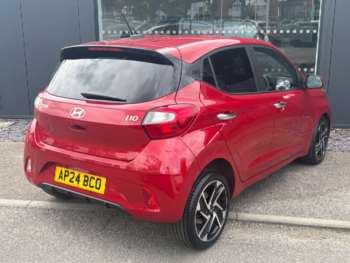 Used Hyundai i10 2024 for sale - 75354880: Photo