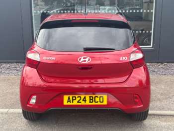 Used Hyundai i10 2024 for sale - 75354880: Photo