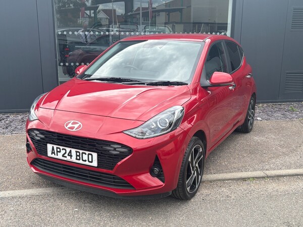 Used Hyundai i10 2024 for sale - 75354880: Photo 8