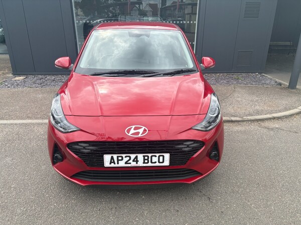 Used Hyundai i10 2024 for sale - 75354880: Photo 9