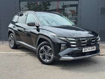 Used Hyundai TUCSON 2024 for sale - 75354524: Photo