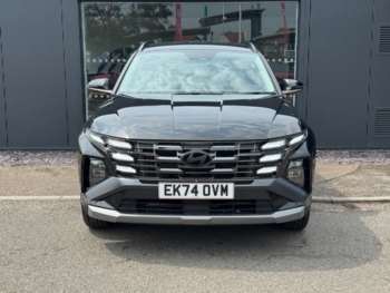 Used Hyundai TUCSON 2024 for sale - 75354524: Photo