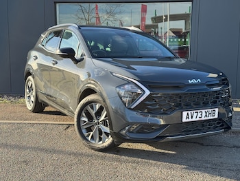 Kia Sportage feature image