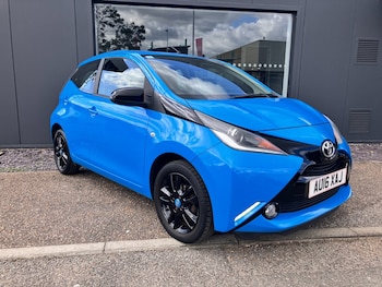 Used Toyota AYGO 2016 for sale - 75434008: Photo