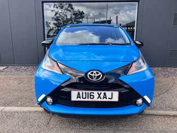 Used Toyota AYGO 2016 for sale - 75434008: Photo