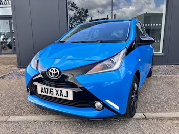 Used Toyota AYGO 2016 for sale - 75434008: Photo