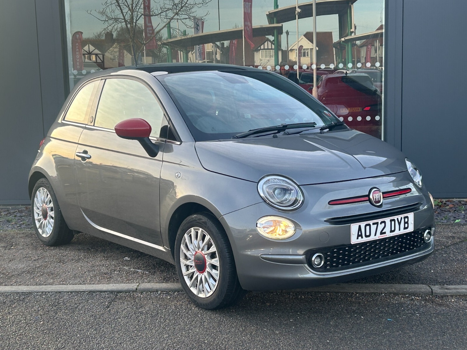 Used Fiat 500 2022 for sale - 76873104: Photo 1