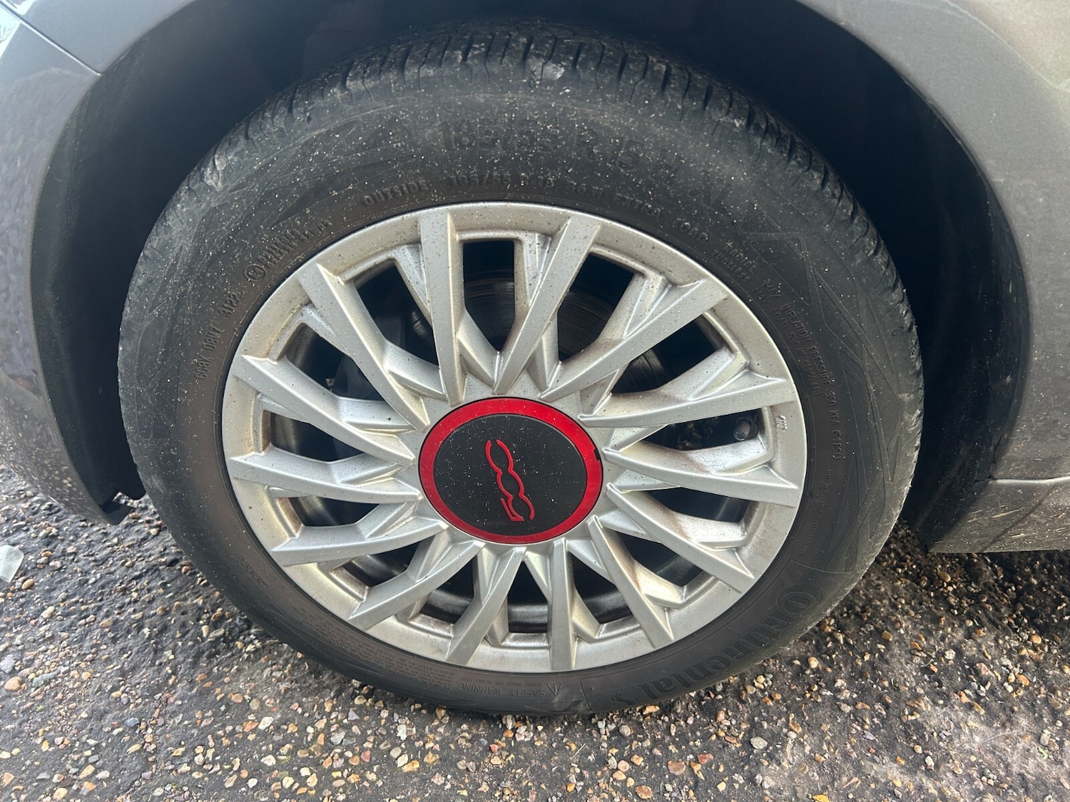 Used Fiat 500 2022 for sale - 76873104: Photo 14