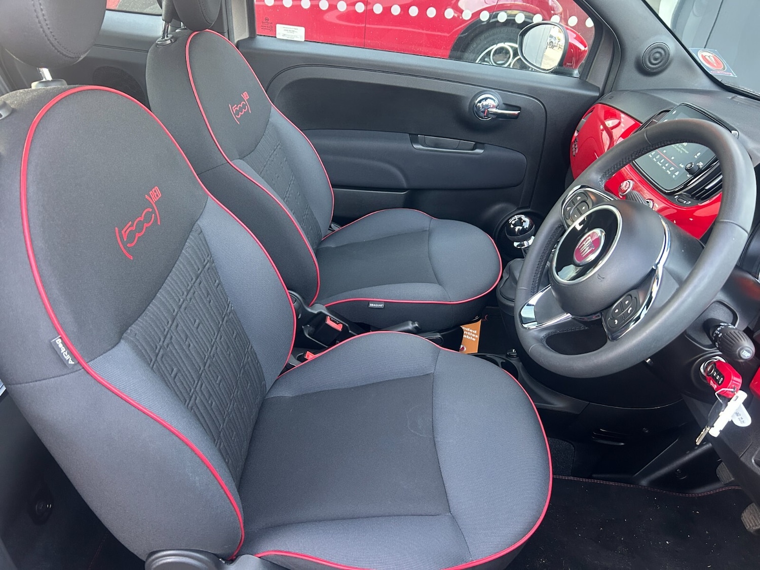 Used Fiat 500 2022 for sale - 76873104: Photo 18