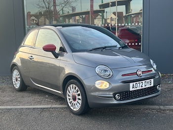 Fiat 500 feature image