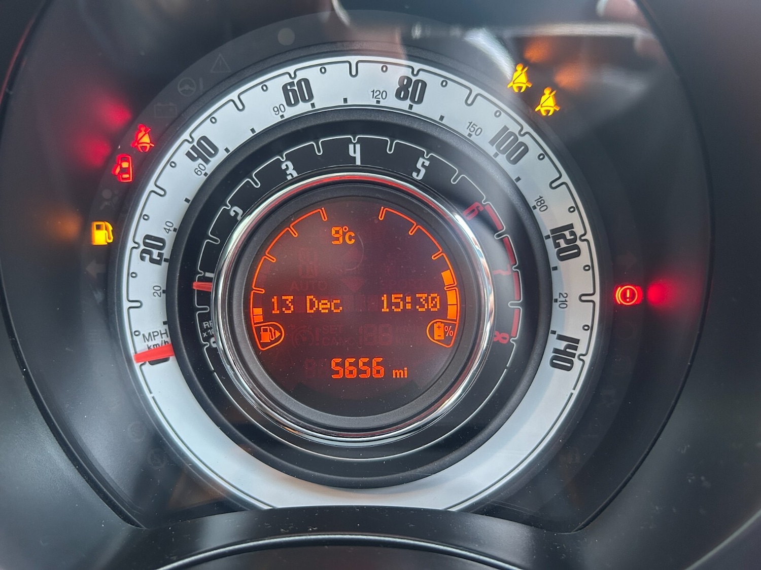 Used Fiat 500 2022 for sale - 76873104: Photo 21