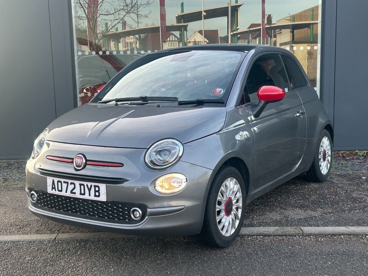 Used Fiat 500 2022 for sale - 76873104: Photo 3