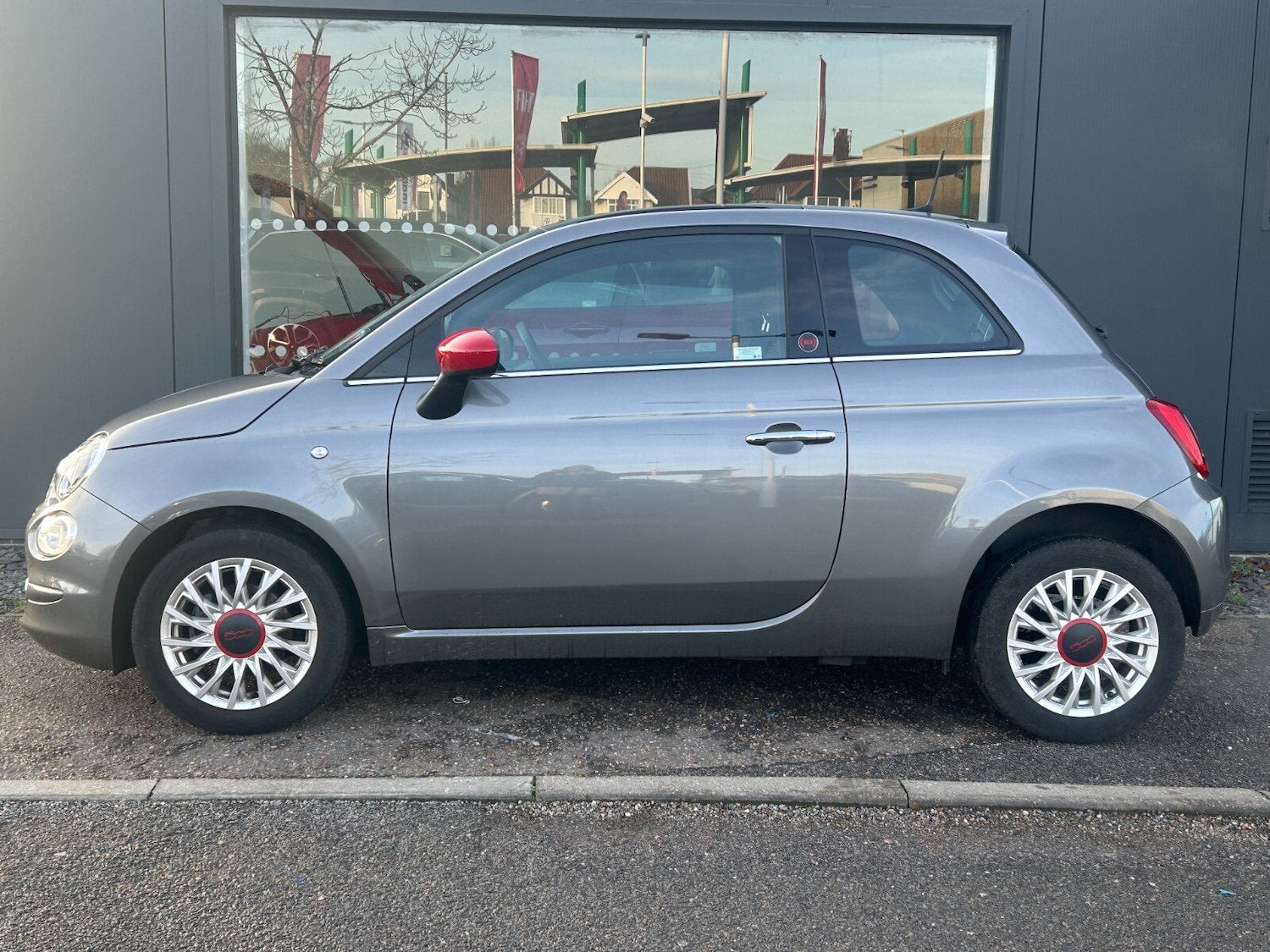 Used Fiat 500 2022 for sale - 76873104: Photo 4