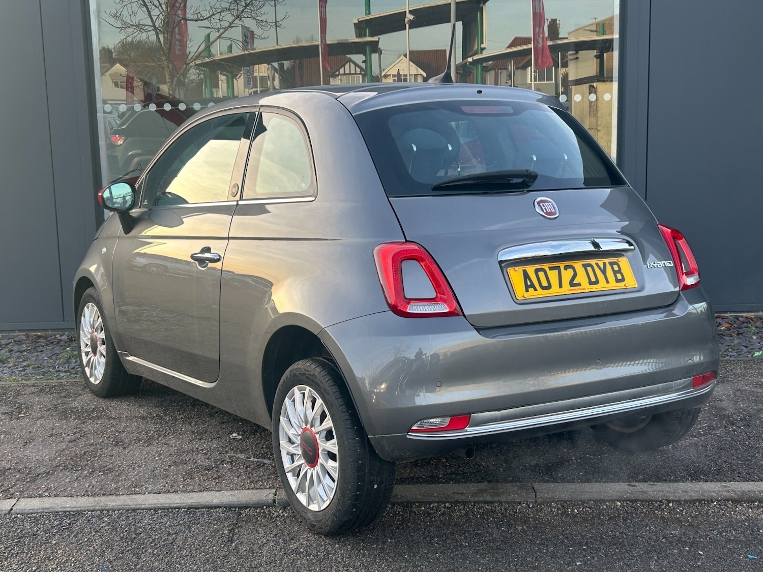 Used Fiat 500 2022 for sale - 76873104: Photo 5