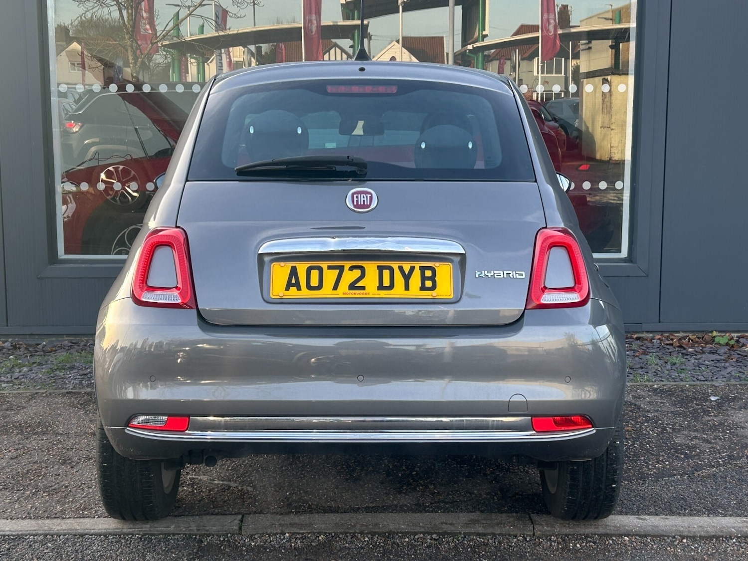 Used Fiat 500 2022 for sale - 76873104: Photo 6