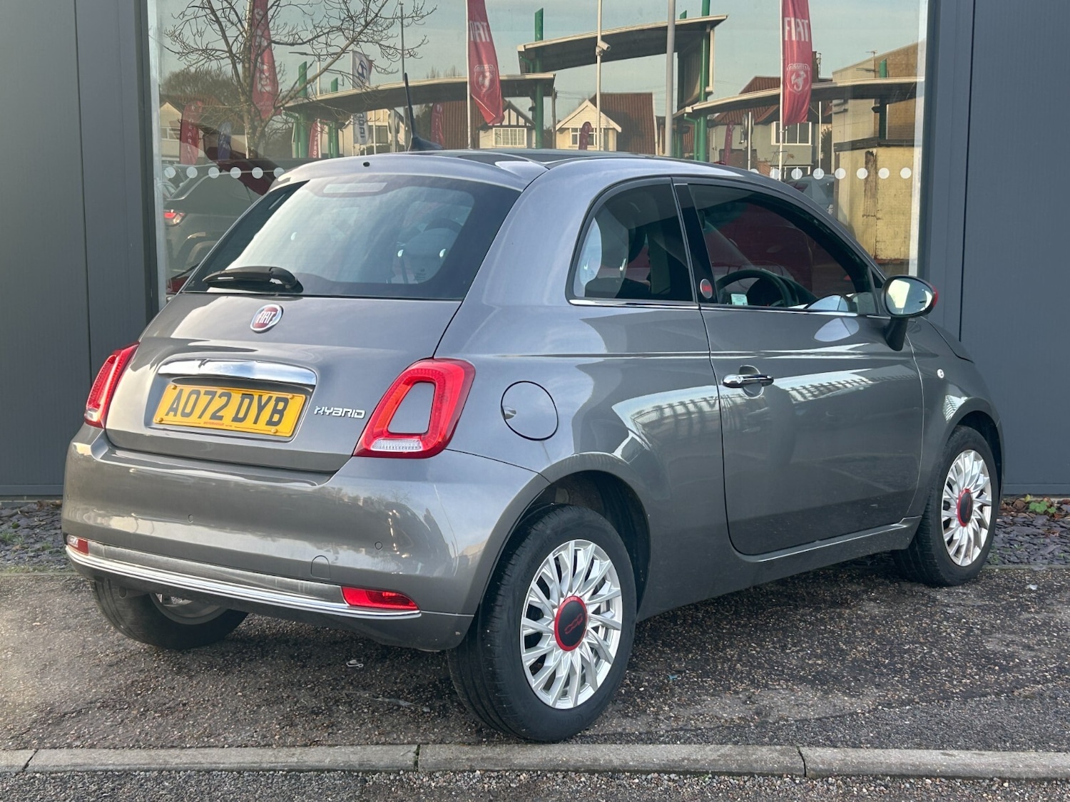 Used Fiat 500 2022 for sale - 76873104: Photo 9