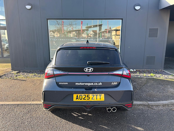 2025 - 1.0T GDi N Line S 5dr DCT