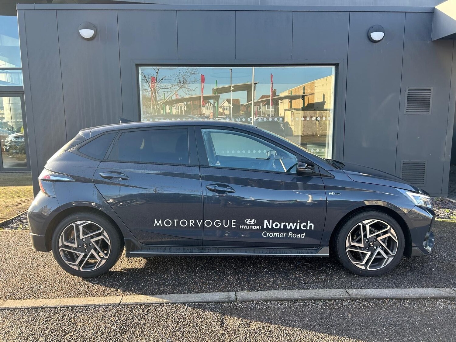 Used Hyundai i20 2025 for sale - 76869749: Photo 4