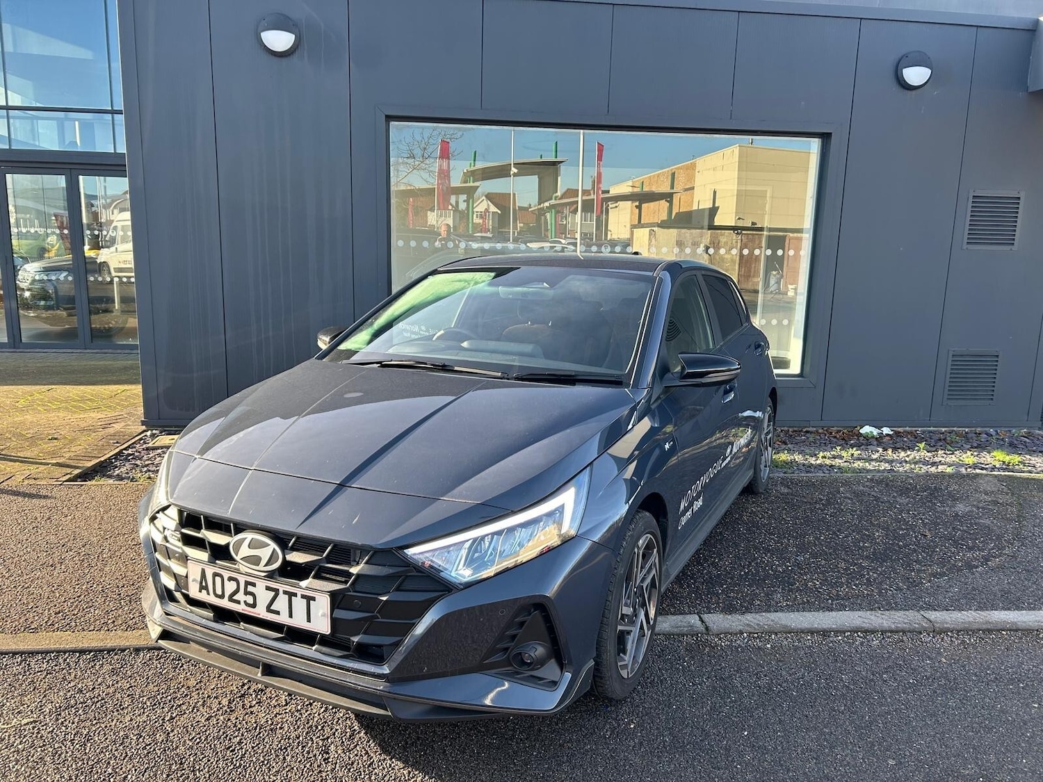 Used Hyundai i20 2025 for sale - 76869749: Photo 8