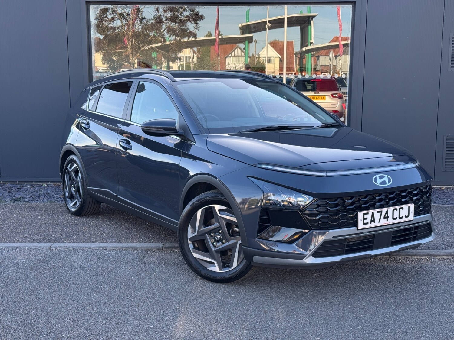 Used Hyundai BAYON 2024 for sale - 75979936: Photo 1