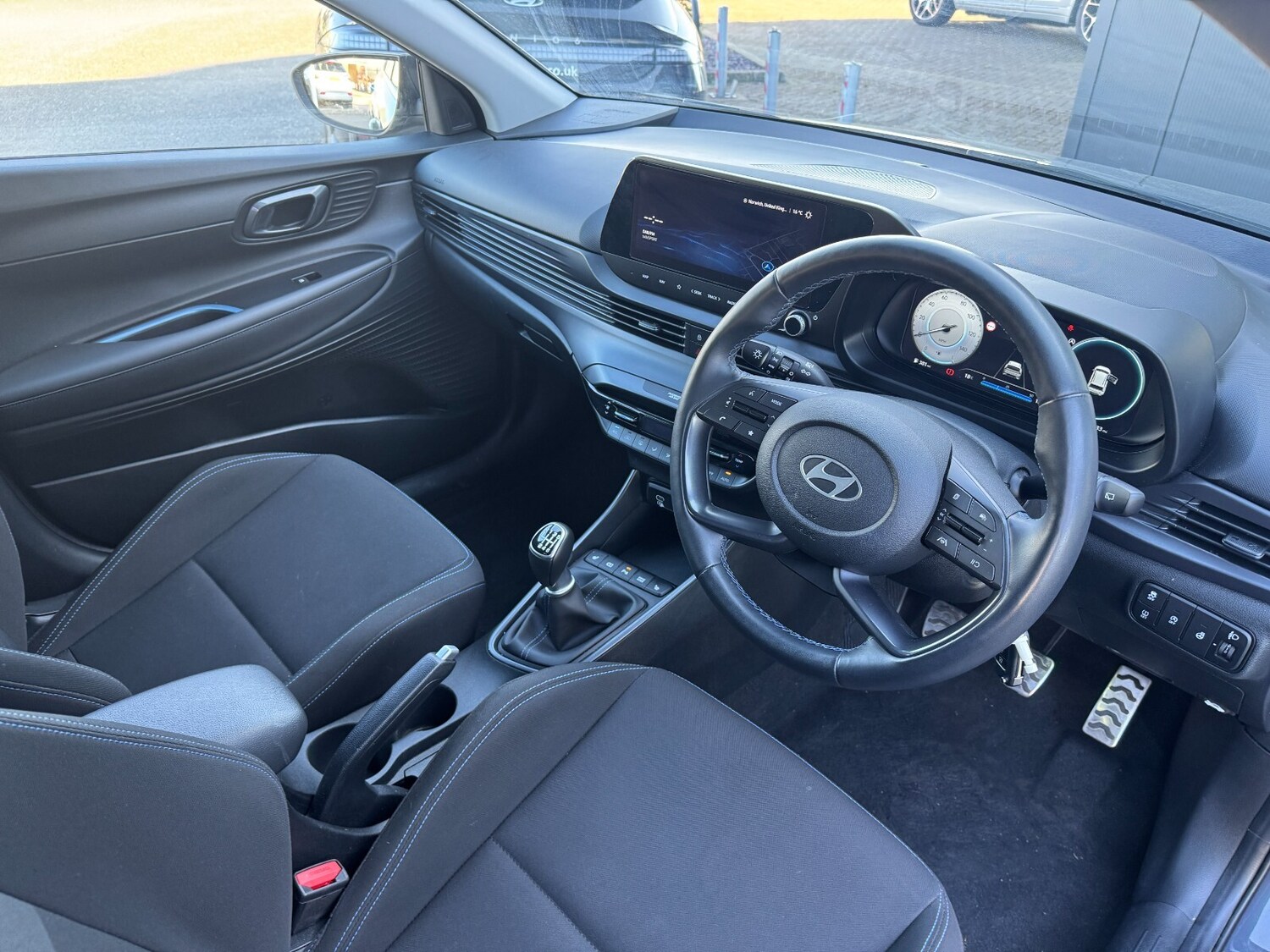 Used Hyundai BAYON 2024 for sale - 75979936: Photo 13