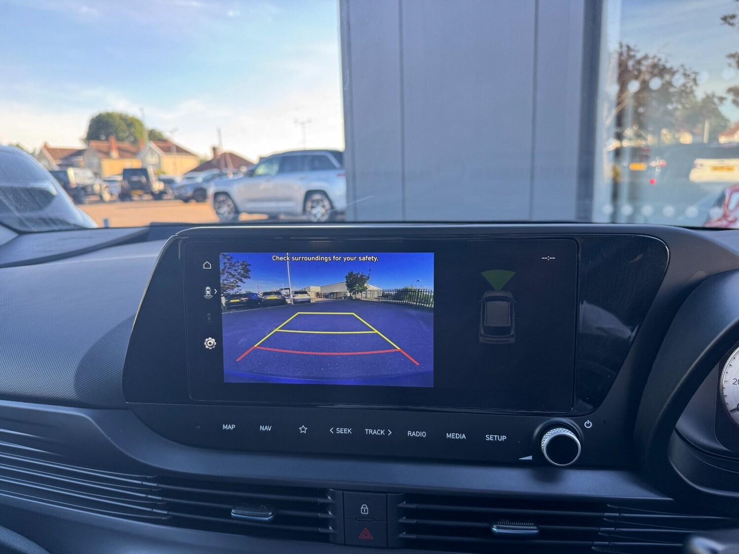 Used Hyundai BAYON 2024 for sale - 75979936: Photo 29