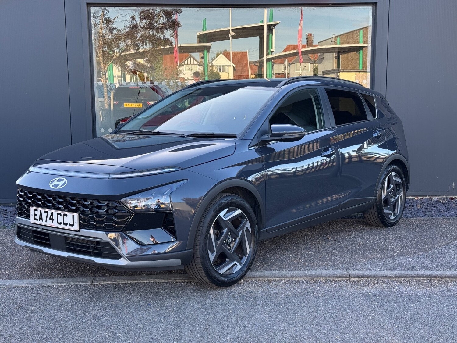 Used Hyundai BAYON 2024 for sale - 75979936: Photo 4