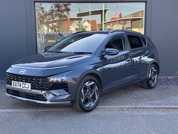 Used Hyundai BAYON 2024 for sale - 75979936: Photo