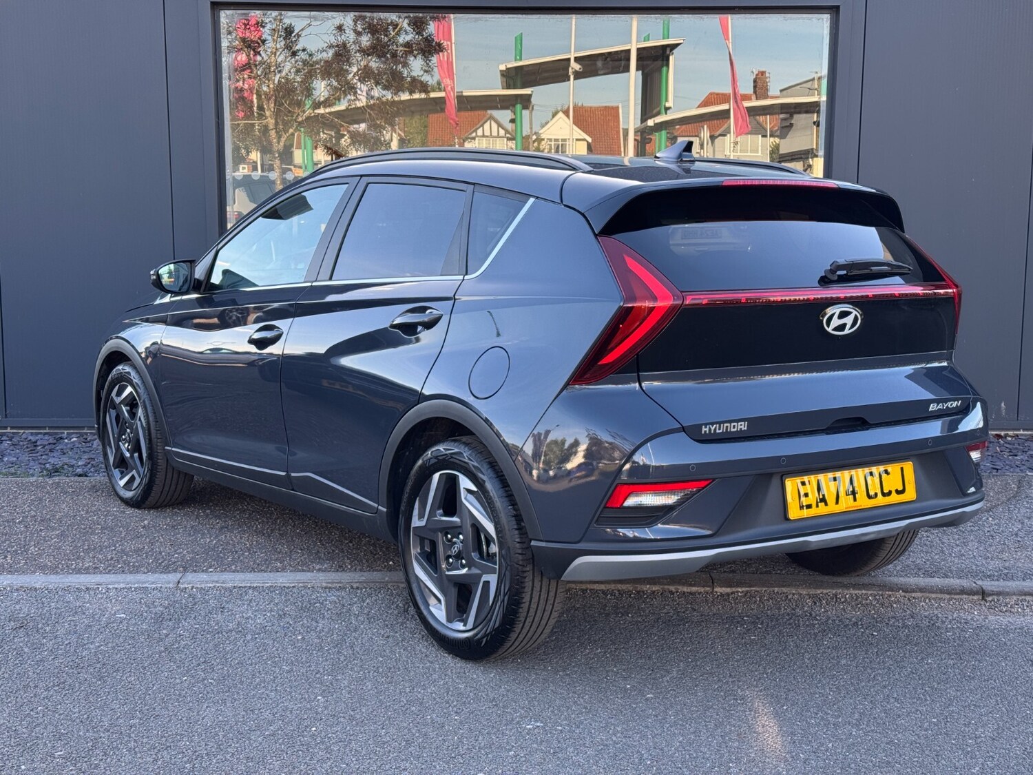 Used Hyundai BAYON 2024 for sale - 75979936: Photo 6