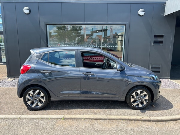 Used Hyundai i10 2025 for sale - 76241739: Photo 2