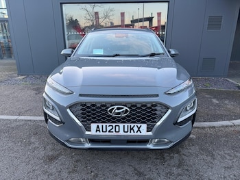 Used Hyundai KONA 2020 for sale - 77133911: Photo