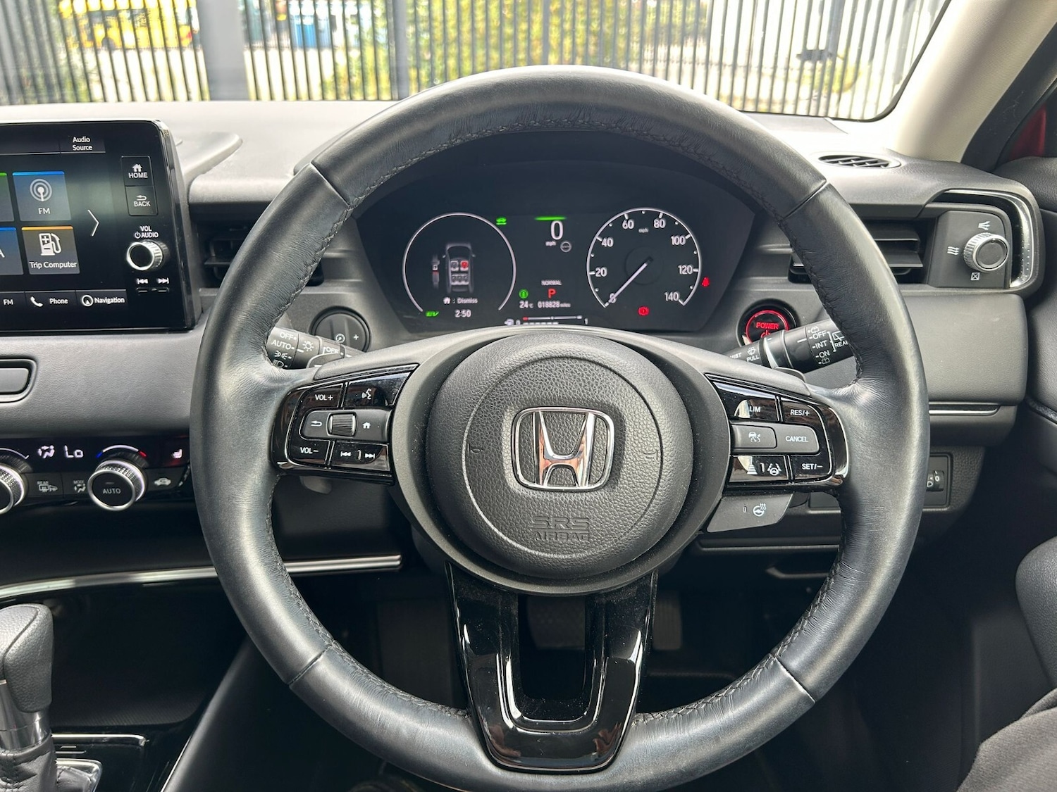 Used Honda HR-V 2022 for sale - 76033688: Photo 23