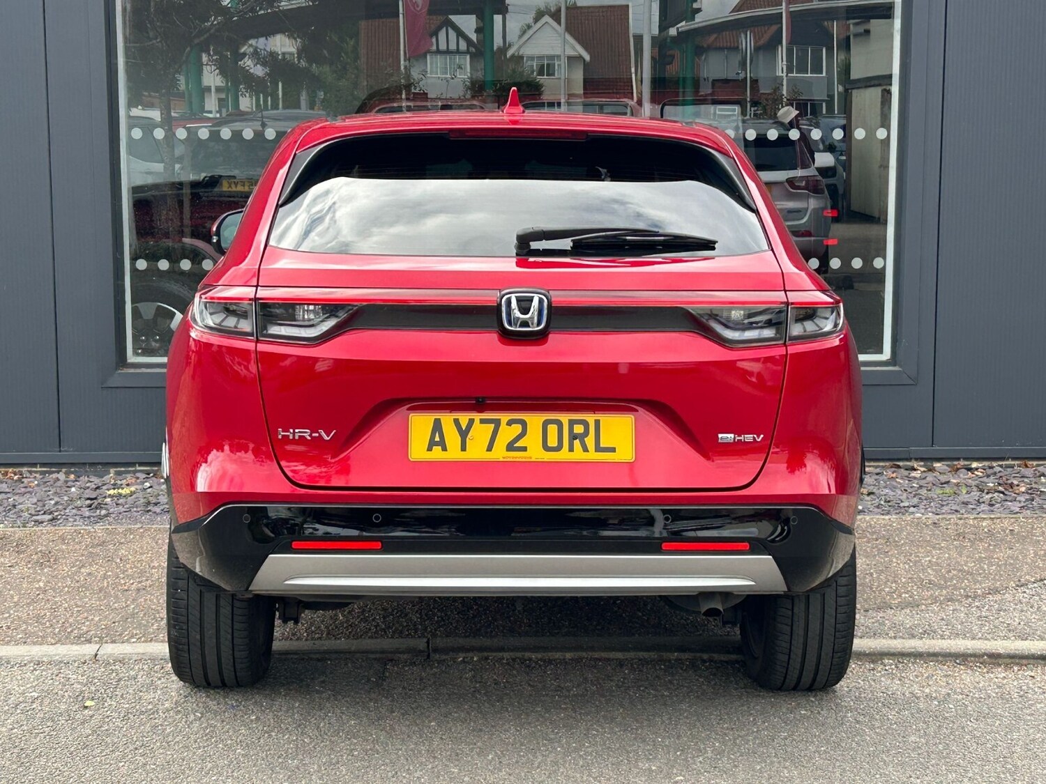 Used Honda HR-V 2022 for sale - 76033688: Photo 5