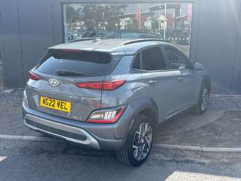 Used Hyundai KONA 2022 for sale - 75389563: Photo